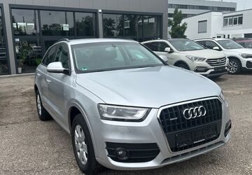 Audi Q3 135.000 km 10.999 &euro; Fürth bei Nürnberg 90763