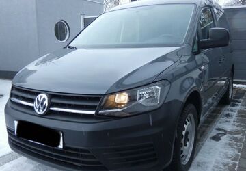 VW Caddy 180.000 km 9.900 &euro; Feucht 90537