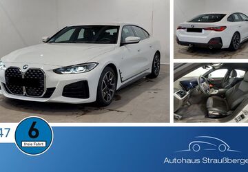 BMW 420 Gran Coupé 16.500 km 41.890 &euro; Buchschwabach bei Nürnberg 90574