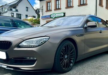 BMW 650 Gran Coupé 175.000 km 11.700 &euro; Schwaig 90571