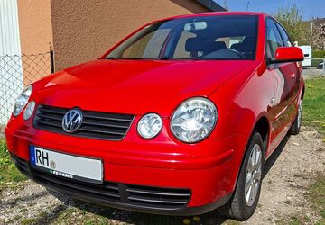 VW Polo 233.000 km 1.250 &euro; Roth 91154