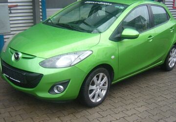 Mazda 2 296.000 km 2.999 &euro; Pyrbaum-Schwarzach 90602