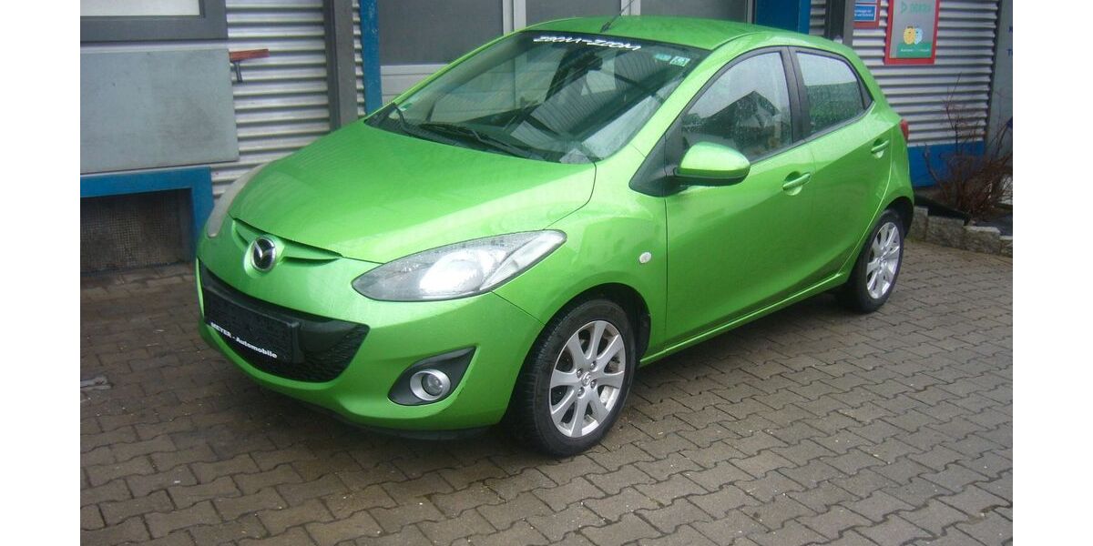 Mazda 2 296.000 km 2.999 &euro; Pyrbaum-Schwarzach 90602