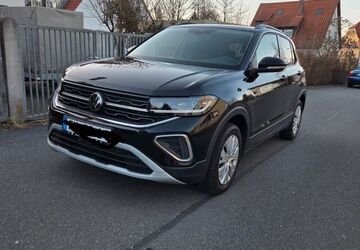 VW T-Cross 12.450 km 22.400 &euro; Oberasbach 90522