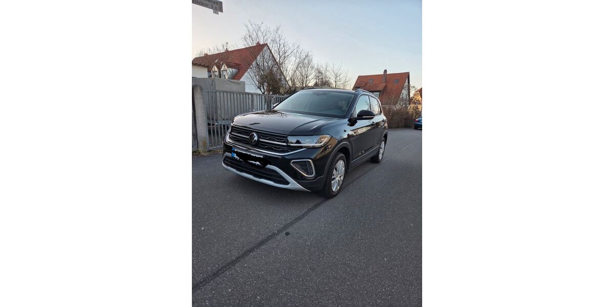 VW T-Cross 12.450 km 22.400 &euro; Oberasbach 90522