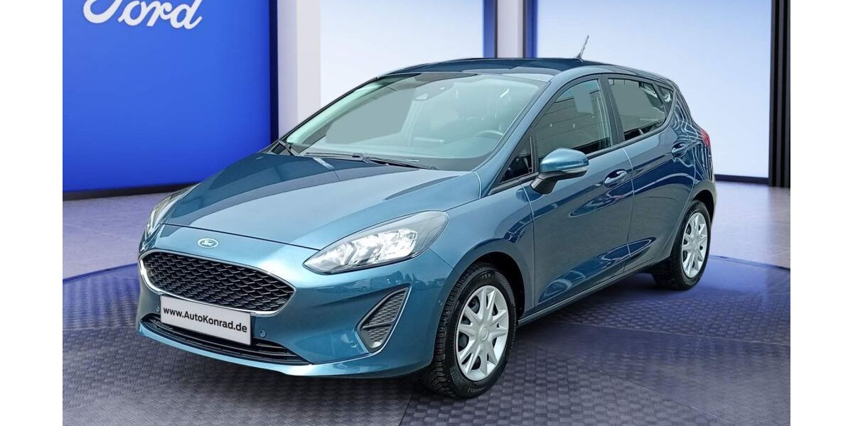 Ford Fiesta 48.200 km 15.590 &euro; Fürth 90768