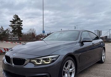 BMW 420 Gran Coupé 123.452 km 22.900 &euro; Nurnberg 90471