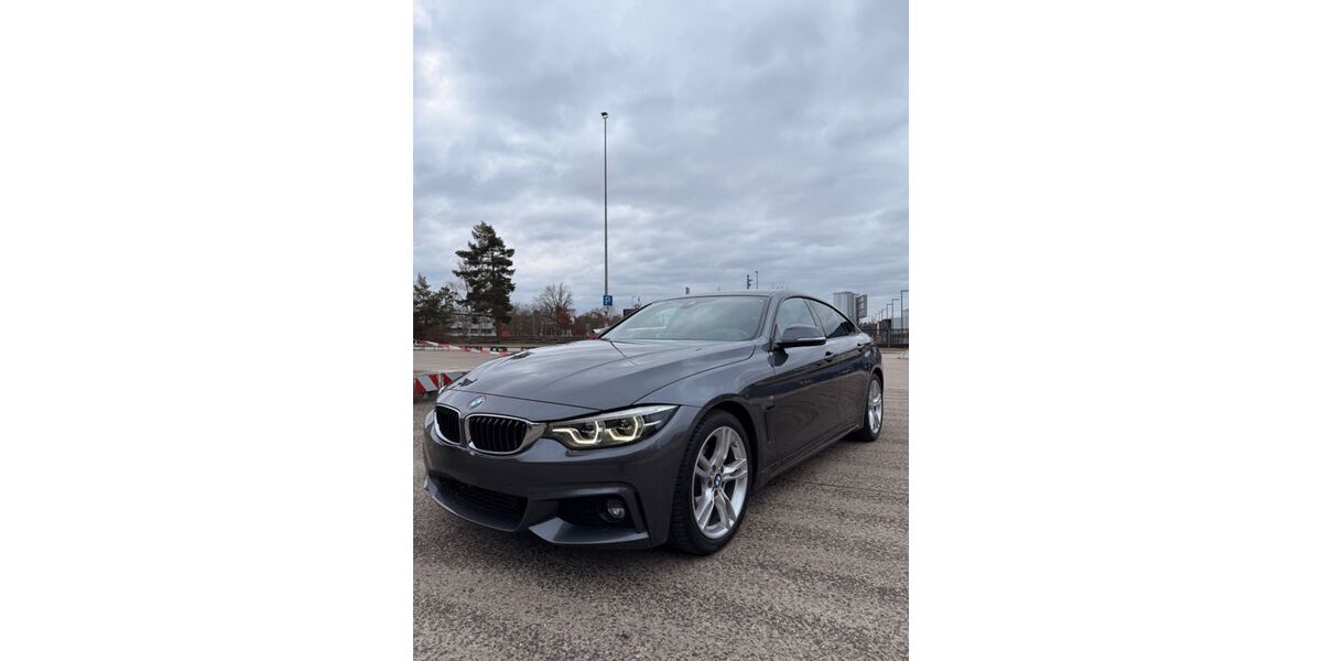 BMW 420 Gran Coupé 123.452 km 22.900 &euro; Nurnberg 90471