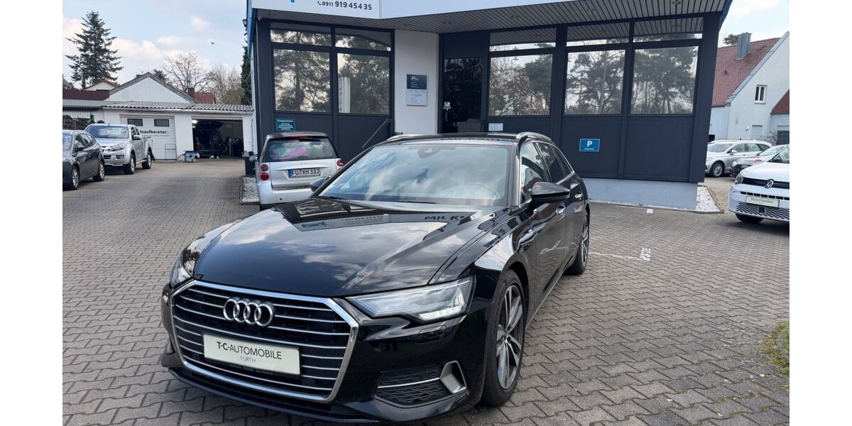 Audi A6 188.566 km 21.900 &euro; Fürth 90765