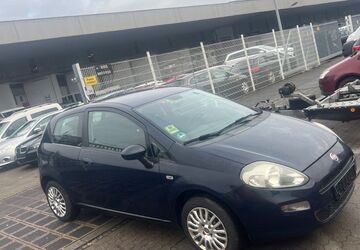 Fiat Punto 209.890 km 1.499 &euro; Nürnberg 90439