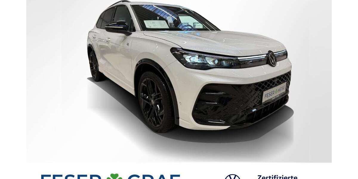 VW Tiguan 11.401 km 41.303 &euro; Nürnberg 90411