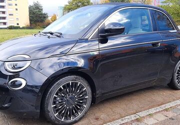 Fiat 500e 45.250 km 19.870 &euro; Nürnberg 90482