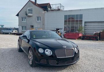 Bentley Continental GT 185.800 km 41.000 &euro; Fürth 90765