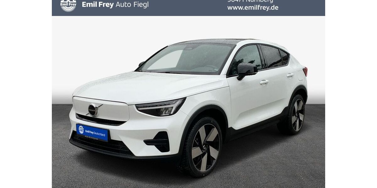 Volvo C40 3.043 km 40.990 &euro; Nürnberg 90471