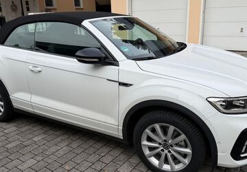 VW T-Roc 3.000 km 37.999 &euro; Nürnberg 90427