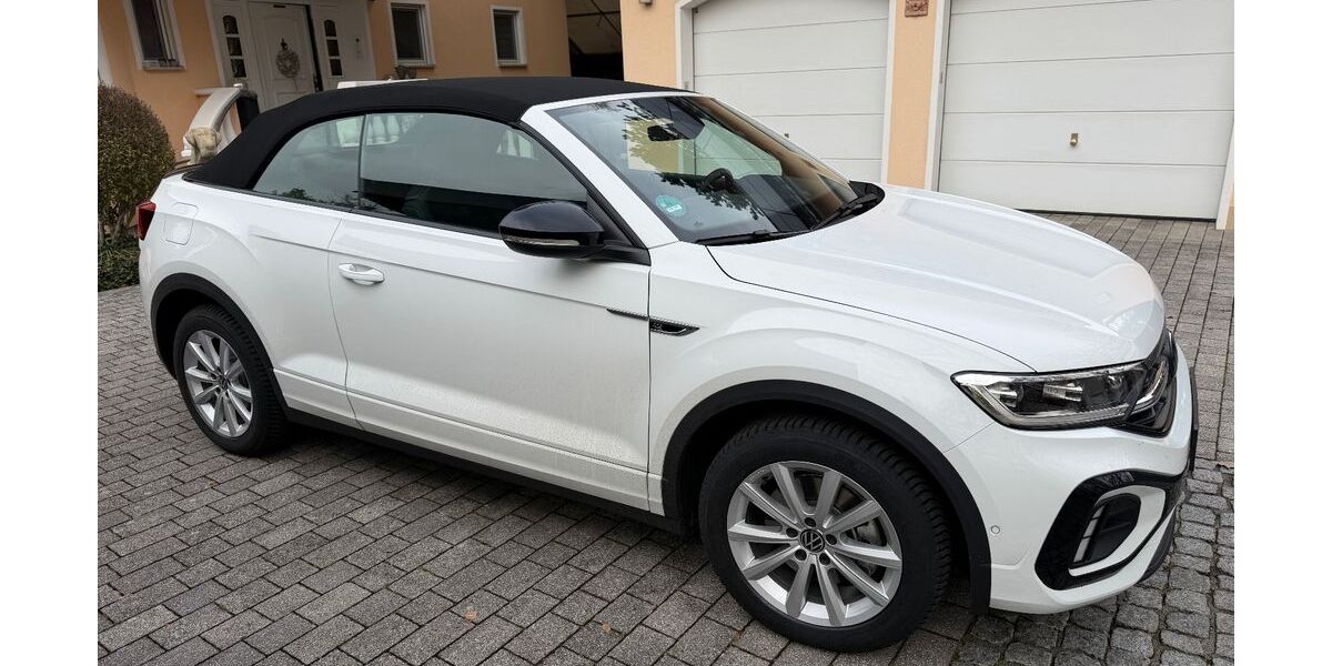 VW T-Roc 3.000 km 37.999 &euro; Nürnberg 90427
