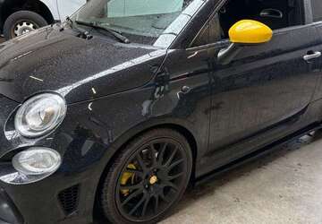 Abarth 500 64.000 km 15.999 &euro; Fürth 90763
