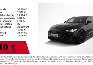 Audi A5 19.999 km 36.880 &euro; Nürnberg 90441