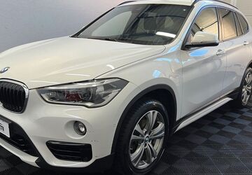 BMW X1 106.150 km 15.970 &euro; Schwabach/Wolkersdorf 91126