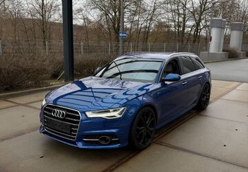 Audi A6 108.000 km 29.900 &euro; Forchheim 91301