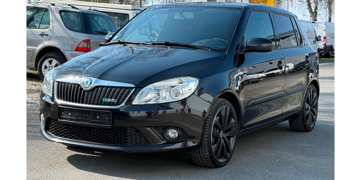 Skoda Fabia 170.000 km 6.990 &euro; Oberasbach 90522
