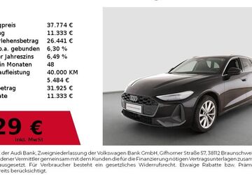 Audi A5 21.830 km 37.774 &euro; Nürnberg 90411