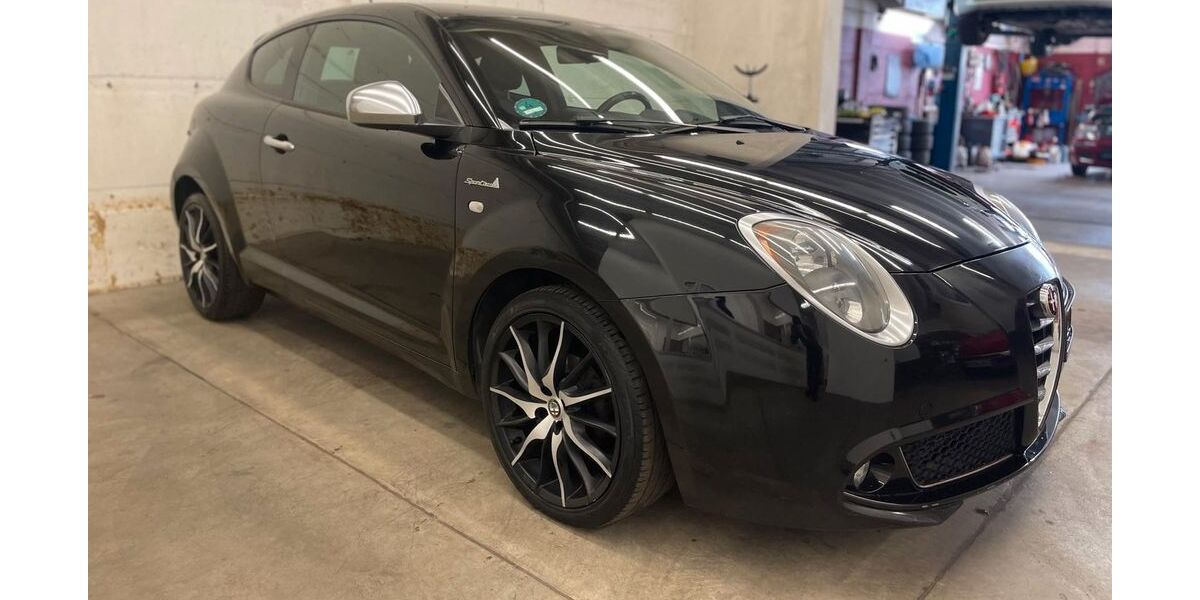 Alfa Romeo MiTo 173.000 km 3.750 &euro; Nürnberg 90431