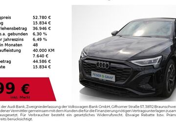 Audi Q8 27.300 km 51.480 &euro; Nürnberg 90411