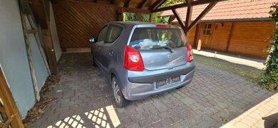 Gebrauchte Nissan Pixo