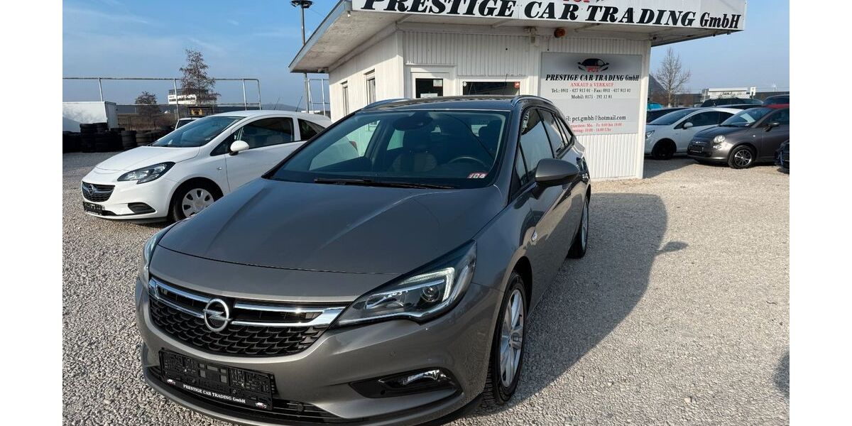 Opel Astra 130.355 km 8.990 &euro; Nürnberg 90431