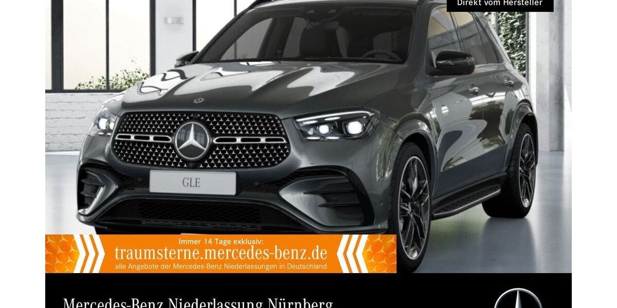 Mercedes-Benz GLE 350 10.872 km 82.990 &euro; Erlangen 91056
