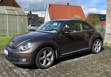 VW Beetle 110.000 km 11.300 &euro; Heroldsbach 91336