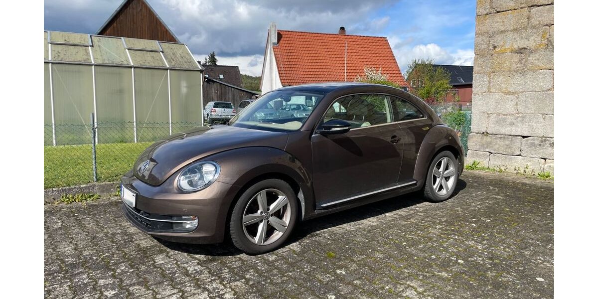 VW Beetle 110.000 km 11.300 &euro; Heroldsbach 91336