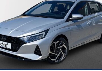 Hyundai i20 51.125 km 14.890 &euro; Herzogenaurach 91074