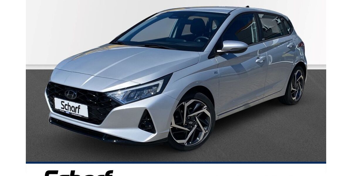 Hyundai i20 51.125 km 14.890 &euro; Herzogenaurach 91074