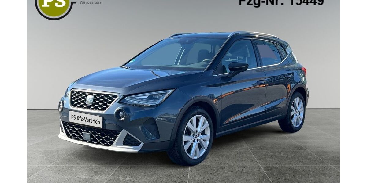 Seat Arona 167.800 km 10.980 &euro; Nürnberg 90480