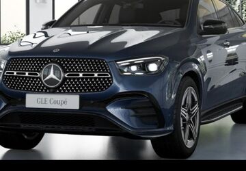 Mercedes-Benz GLE 450 8.004 km 91.990 &euro; Nürnberg 90402