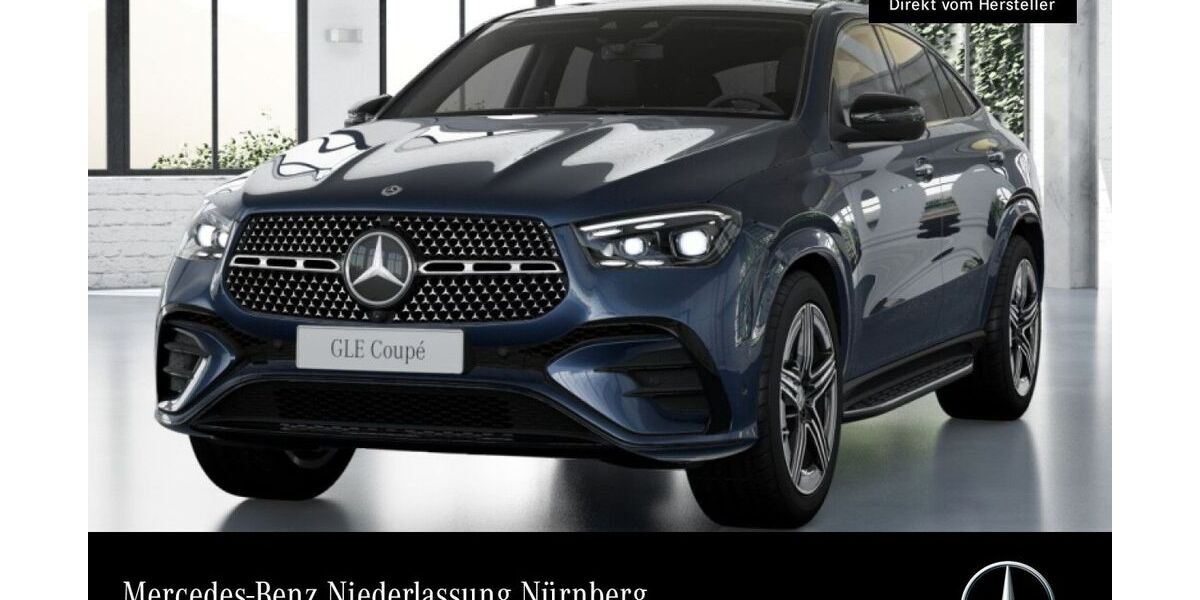 Mercedes-Benz GLE 450 8.004 km 91.990 &euro; Nürnberg 90402