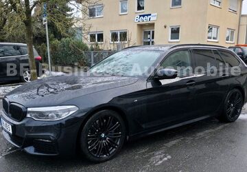 BMW 540 132.000 km 31.799 &euro; wendelstein 90530