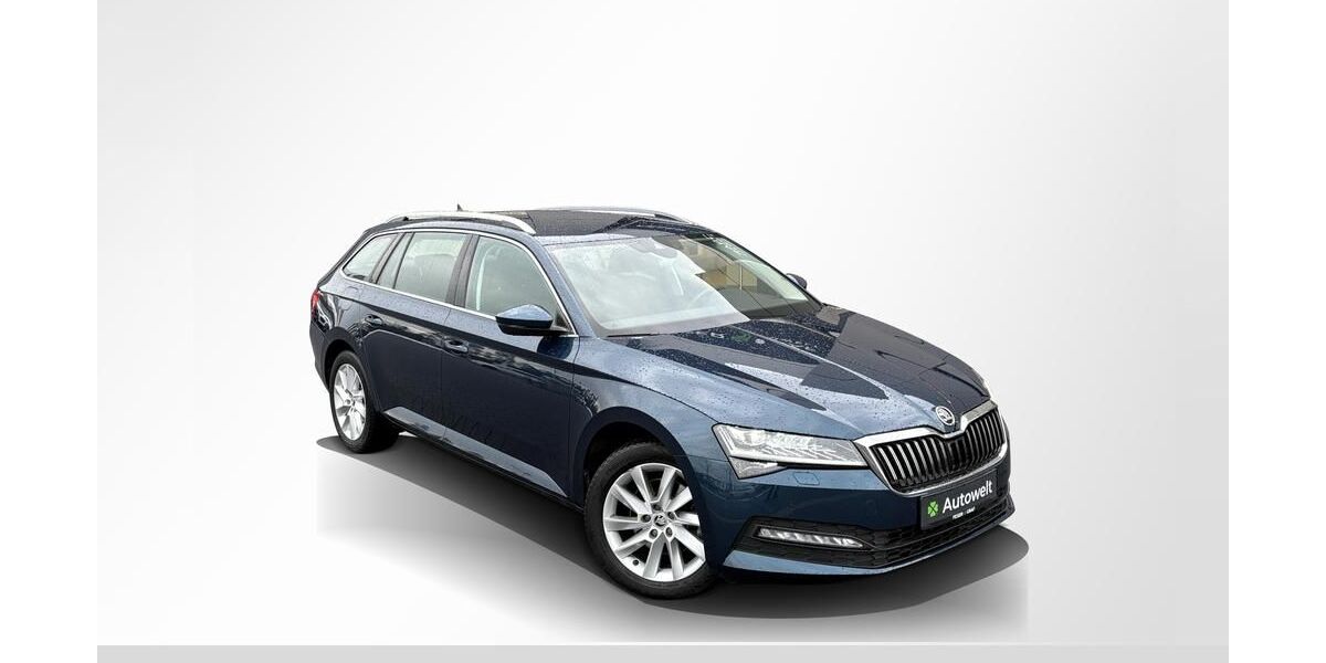 Skoda Superb 28.250 km 21.890 &euro; Roth 91154