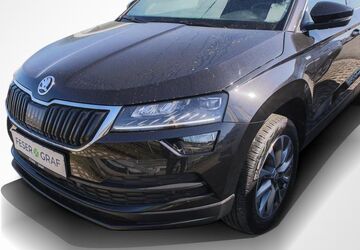 Skoda Karoq 98.850 km 20.440 &euro; Baiersdorf 91083