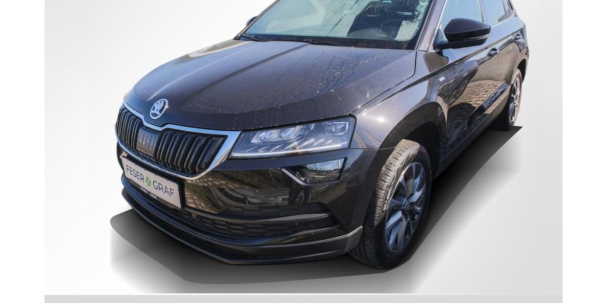 Skoda Karoq 98.850 km 20.440 &euro; Baiersdorf 91083
