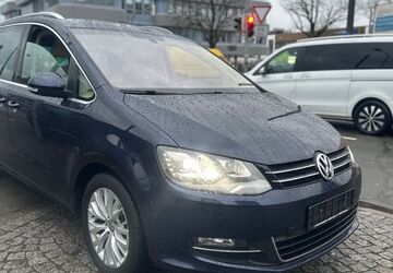 VW Sharan 128.000 km 12.999 &euro; Nürnberg 90482