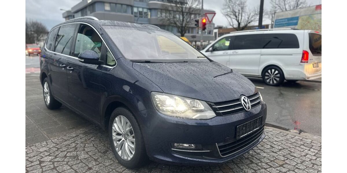 VW Sharan 128.000 km 12.999 &euro; Nürnberg 90482