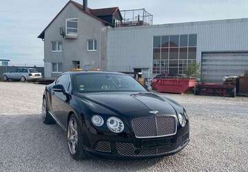 Bentley Continental GT 185.800 km 46.900 &euro; Fürth 90765