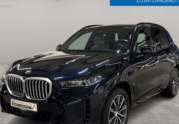 BMW X5 13.037 km 79.493 &euro; Nürnberg 90441