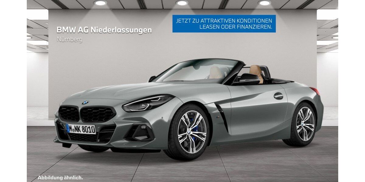 BMW Z4 M40 11.840 km 62.495 &euro; Nürnberg 90441