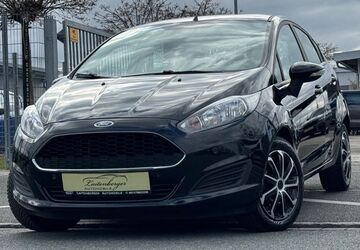 Ford Fiesta 113.000 km 6.900 &euro; Fürth 90763