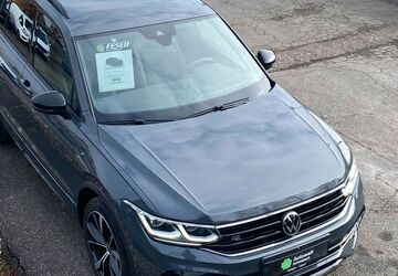 VW Tiguan 98.500 km 27.980 &euro; Schwabach 91126