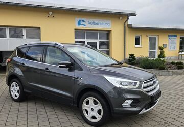 Ford Kuga 124.000 km 13.990 &euro; Büchenbach 91186
